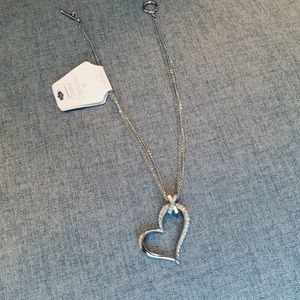 Vintage Austrian Crystal Necklace